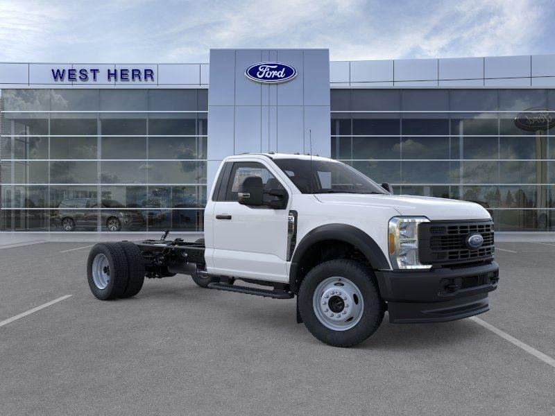 Ford F-550 Super Duty Chassis Cab 2026 1FDFF5HN5TDA14958 image Ford F-550 Super Duty Chassis Cab 2026 1FDFF5HN5TDA14958 image